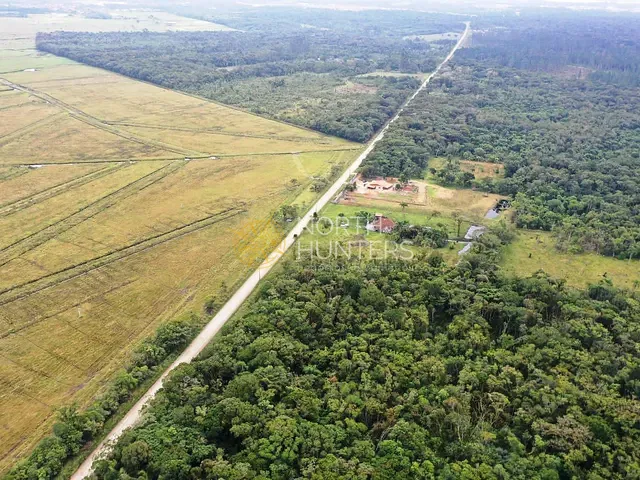 Chácara com 20715m² 2 quartos e 2 banheiros, à venda, no bairro Rural em Araquari