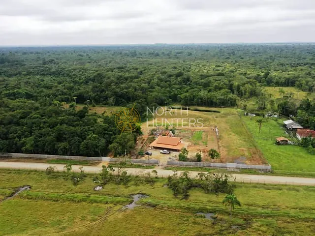 Chácara com 20715m² 2 quartos e 2 banheiros, à venda, no bairro Rural em Araquari