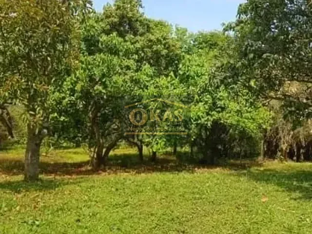 Chácara com 7485m² 2 quartos e 1 banheiro, à venda, no bairro Estância São Luís em Suzano