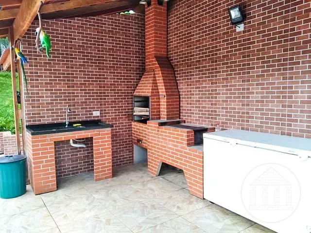 Chácara com 800m² 3 quartos e 4 banheiros, à venda, no bairro Jardim Santa Fé (Zona Sul) em São Paulo