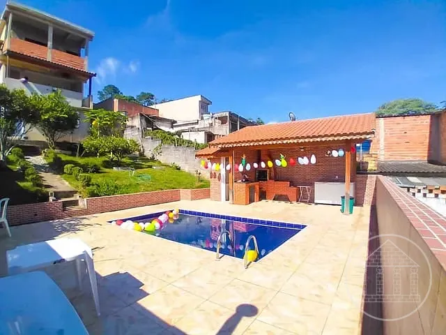 Chácara com 800m² 3 quartos e 4 banheiros, à venda, no bairro Jardim Santa Fé (Zona Sul) em São Paulo