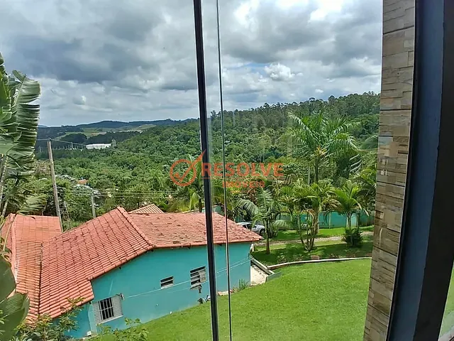 Chácara com 3000m² 11 quartos e 11 banheiros, à venda, no bairro Serrote em Guararema