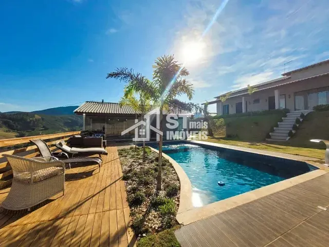 Chácara com 1500m² 3 quartos e 2 banheiros, à venda, no bairro Palestrina em Andradas