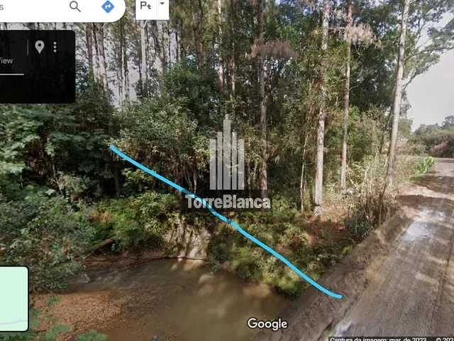 Chácara com 30000m², à venda, no bairro Ribeira em Imbituva