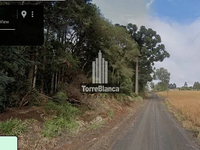 Chácara com 30000m², à venda, no bairro Ribeira em Imbituva