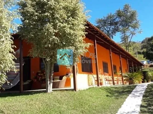 Chácara com 37800m² 7 quartos e 4 banheiros, à venda, no bairro Rio Abaixo em Jacareí