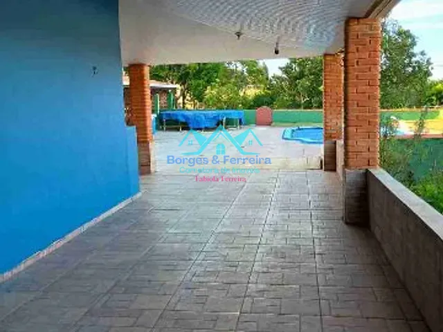 Chácara com 1600m² 2 quartos e 2 banheiros, à venda, no bairro Carafá em Estrada Pedro Monari