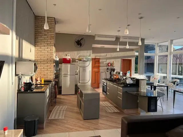 Chácara com 2500m² 1 quarto e 1 banheiro, à venda, no bairro Recanto Santa Andréa em Cambé