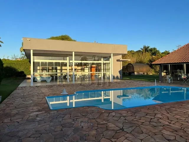 Chácara com 2500m² 1 quarto e 1 banheiro, à venda, no bairro Recanto Santa Andréa em Cambé