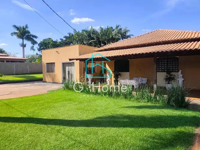 Chácara com 5000m² 3 quartos e 2 banheiros, à venda, no bairro Fazenda da Nata em Londrina