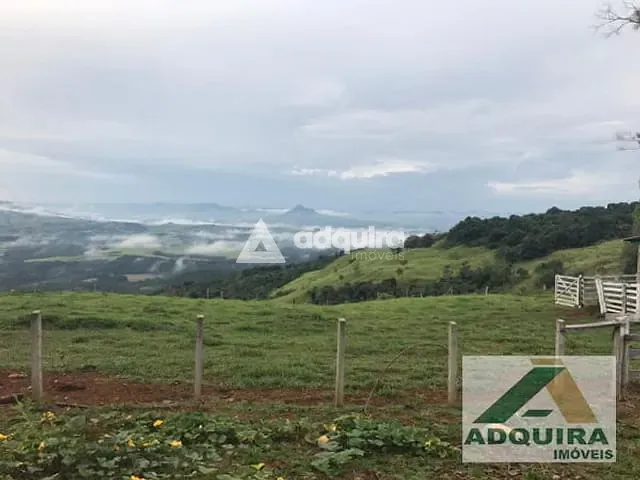 Chácara com 840000m² 1 quarto e 1 banheiro, à venda, no bairro Zona Rural em Cândido de Abreu