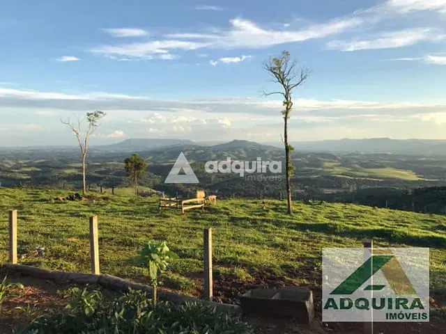 Chácara com 840000m² 1 quarto e 1 banheiro, à venda, no bairro Zona Rural em Cândido de Abreu