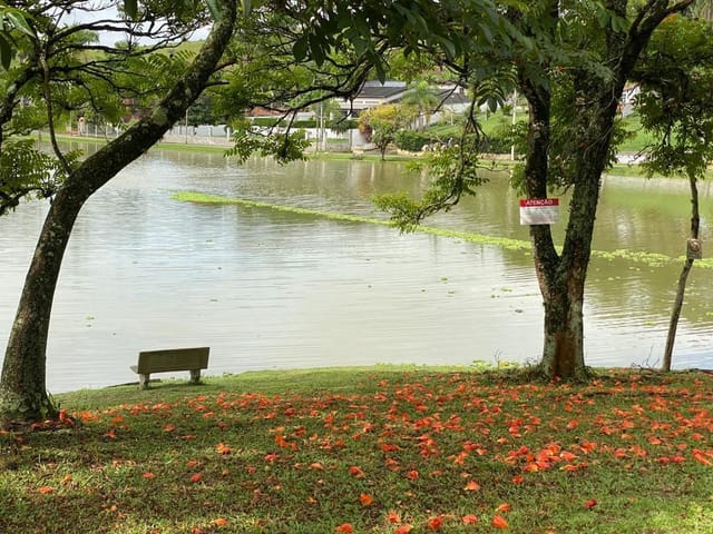 Foto do Chácara - Chácara com 4 dormitórios para alugar, 3000 m² por R$ 5.824,00/mês - Condomínio Lagoinha - Jacareí/SP | INDEPENDENCE NEGOCIOS IMOBILIARIOS LTDA