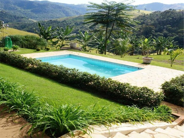 Foto do Chácara - Chácara rural à venda, Itajubá. | MOHALLEM e LOPES CORRETAGEM E ADMINISTRACAO DE IMOVEIS LTDA