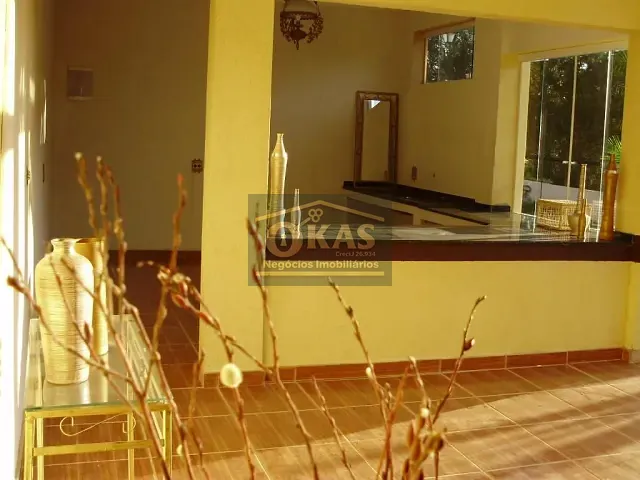 Chácara com 5565m² 6 quartos e 3 banheiros, à venda, no bairro Cidade Edson em Suzano