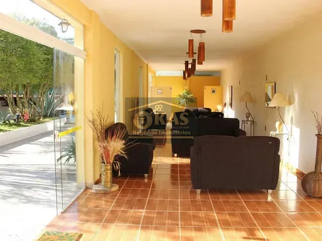 Chácara com 5565m² 6 quartos e 3 banheiros, à venda, no bairro Cidade Edson em Suzano