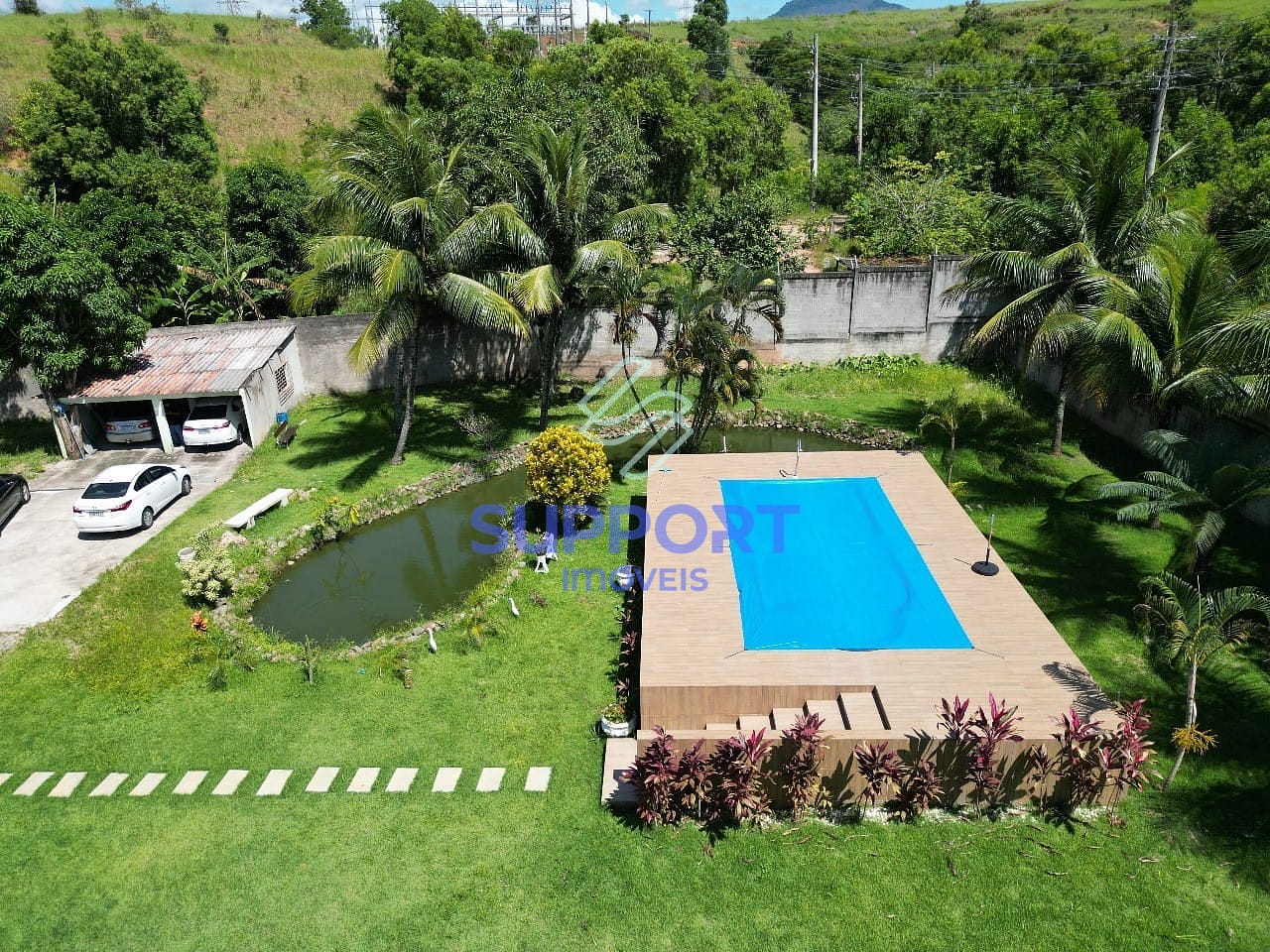 Chácara à venda com 7 quartos, 27000m² - Foto 43