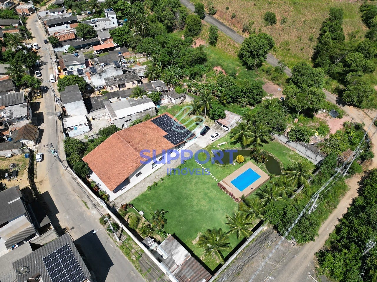 Chácara à venda com 7 quartos, 27000m² - Foto 1