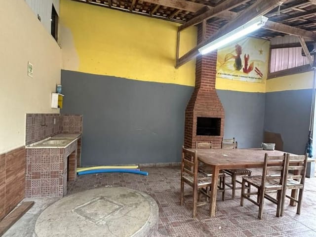 Chácara com 500m² 2 quartos e 2 banheiros, à venda, no bairro Roseira em Extrema