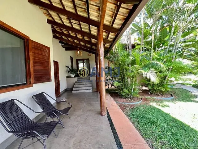 Chácara com 5000m² 4 quartos e 4 banheiros, à venda, no bairro Condomínio Alto da Boa Vista em Senador Canedo
