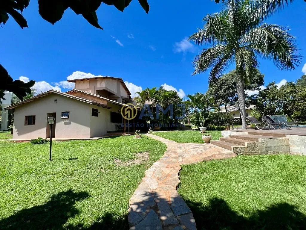 Sítio, 4 quartos, 5000 m² - Foto 1