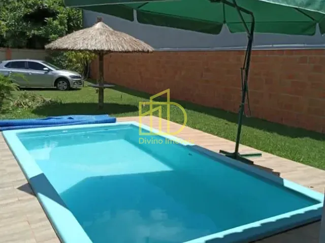 Chácara com 1000m² 2 quartos e 2 banheiros, à venda, no bairro Bosque dos Eucaliptos em Araçoiaba da Serra