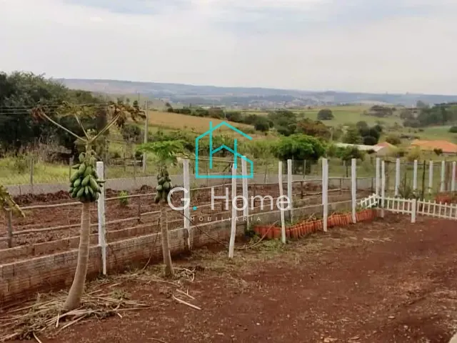 Chácara com 1070m² 2 quartos e 2 banheiros, à venda, no bairro Rural em Jataizinho