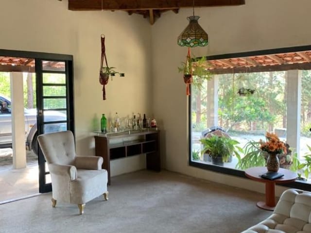 Foto do Chácara - Chácara com 1 dormitório à venda, 1408 m² por R$ 176.000,00 - Centro - Santa Branca/SP | INDEPENDENCE NEGOCIOS IMOBILIARIOS LTDA