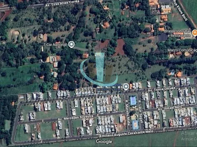 Chácara com 13600m², à venda, no bairro Parque Tropical em Araraquara