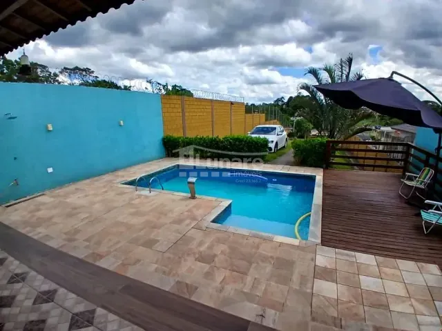 Chácara com 840m² 3 quartos e 1 banheiro, à venda, no bairro Chácaras Guanabara em Guararema