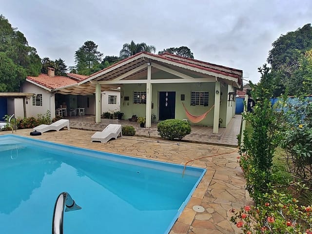 Foto do Chácara - Chácara à venda, Jardim Costão, Santa Branca, SP | Resolve Imóveis