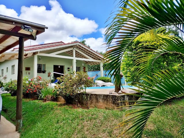 Foto do Chácara - Chácara à venda, Jardim Costão, Santa Branca, SP | Resolve Imóveis