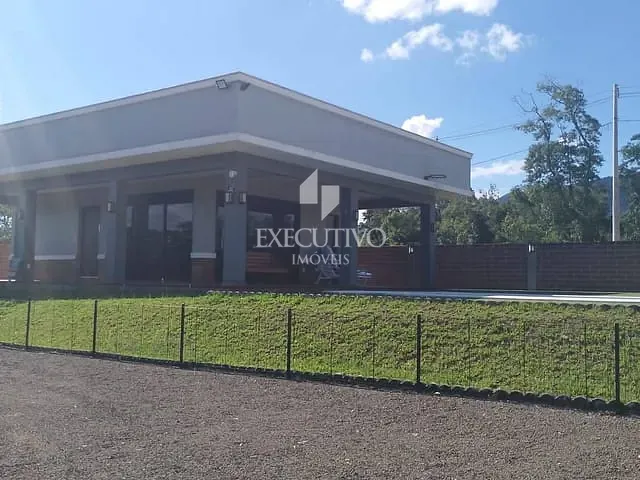 Chácara 1 quarto e 2 banheiros, à venda, no bairro Dom Pedro II em Arroio do Meio