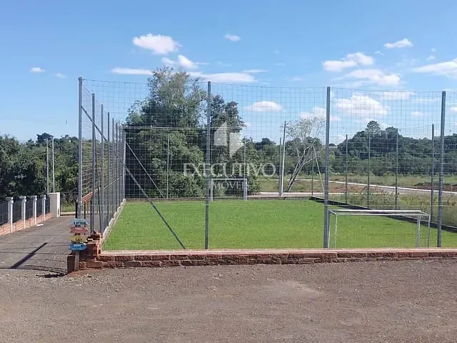 Chácara 1 quarto e 2 banheiros, à venda, no bairro Dom Pedro II em Arroio do Meio