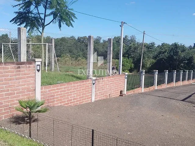 Chácara 1 quarto e 2 banheiros, à venda, no bairro Dom Pedro II em Arroio do Meio