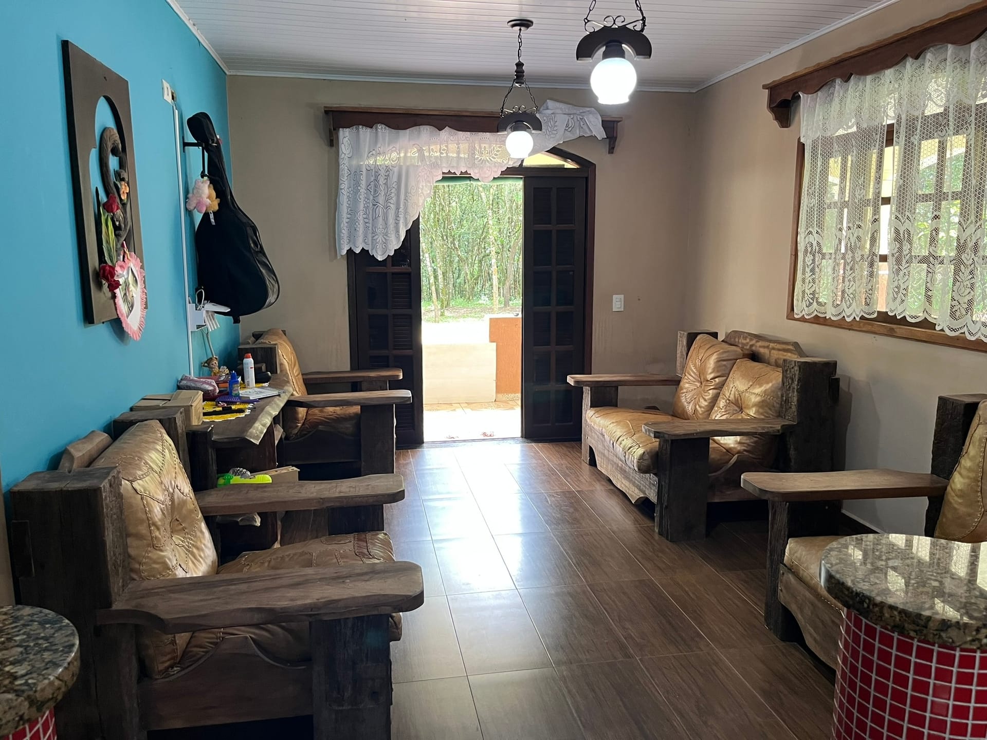 Chácara, 3 quartos, 1 hectares - Foto 6