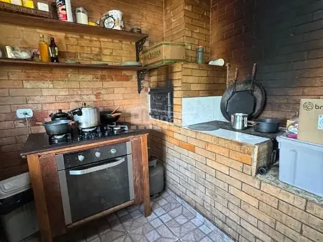 Chácara com 1600m² 3 quartos e 2 banheiros, à venda, no bairro Jardim Costão em Santa Branca