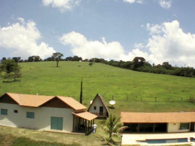 Foto do Chácara - Chácara à venda 4 Quartos, 1 Suite, 20000M², Bengala, Brasópolis - MG | MOHALLEM e LOPES CORRETAGEM E ADMINISTRACAO DE IMOVEIS LTDA