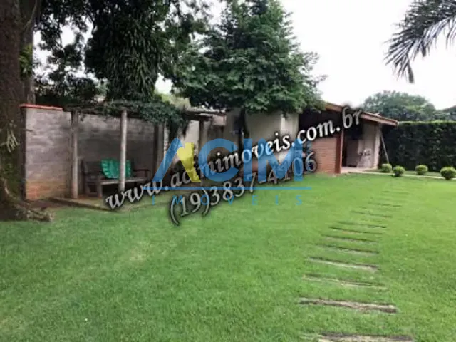 Chácara com 1080m² 4 quartos e 1 banheiro, à venda, no bairro Jardim Roseira de Cima em Jaguariúna