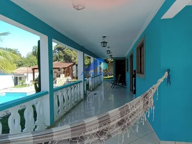 Chácara com 20000m² 4 quartos e 3 banheiros, à venda, no bairro Chácara Ipês em Caçapava