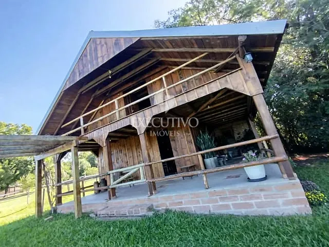 Chácara com 21771m² 1 quarto e 1 banheiro, à venda, no bairro Barra da Forqueta em Arroio do Meio