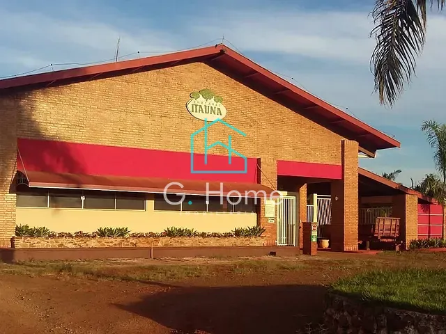 Chácara com 3600m² 1 quarto e 1 banheiro, à venda, no bairro Itaúna em Ibiporã