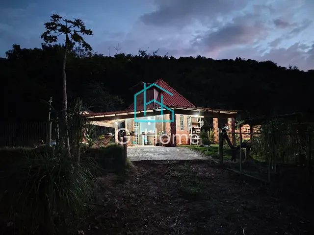 Chácara com 3600m² 1 quarto e 1 banheiro, à venda, no bairro Itaúna em Ibiporã