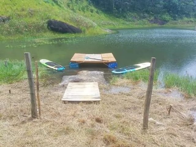 Foto do Chácara - Chácara à venda, 20000 m² por R$ 550.000,00 - Chácaras Condomínio Recanto Pássaros II - Jacareí/SP | INDEPENDENCE NEGOCIOS IMOBILIARIOS LTDA