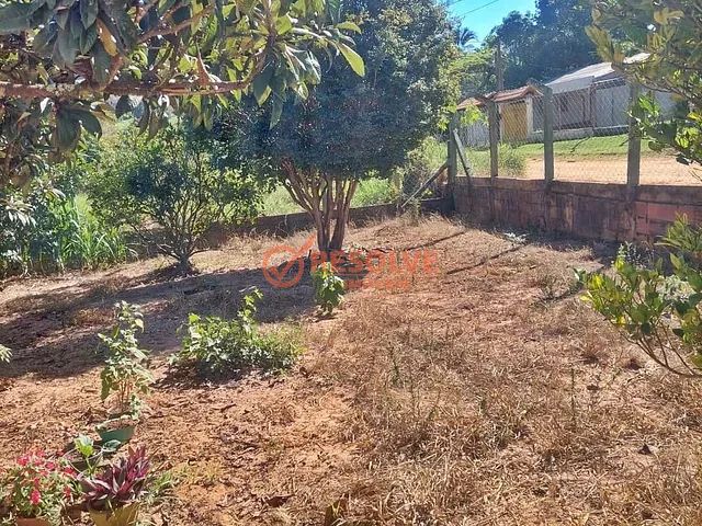 Chácara com 1000m² 2 quartos e 1 banheiro, à venda, no bairro Santa Tereza em Santa Branca