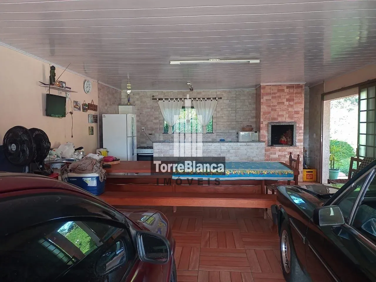 Chácara, 3 quartos, 240 m² - Foto 18