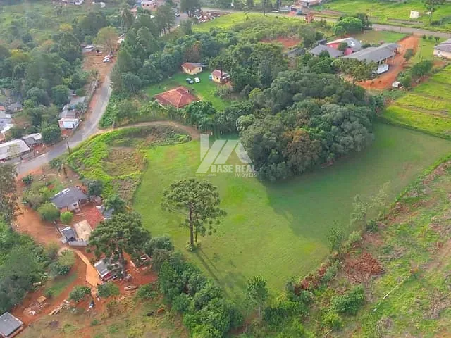 Chácara com 12034m², à venda, no bairro Cará-cará em Ponta Grossa