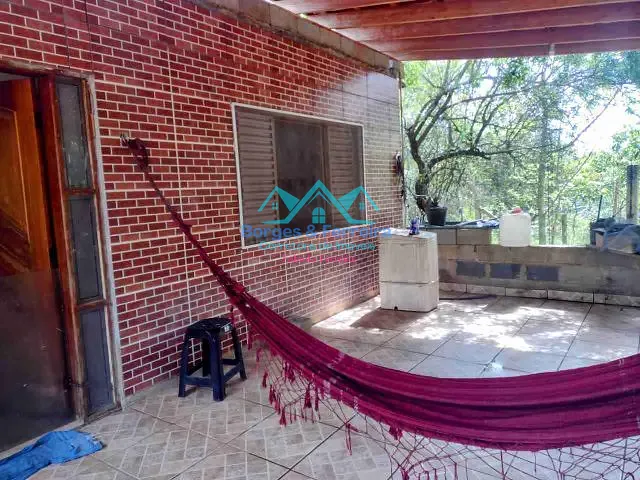 Chácara com 1500m² 2 quartos e 2 banheiros, à venda, no bairro Carafá em Votorantim
