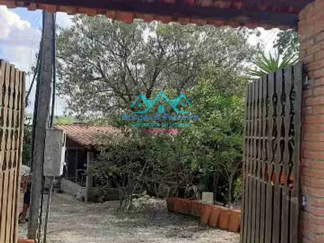 Chácara com 1500m² 2 quartos e 2 banheiros, à venda, no bairro Carafá em Votorantim
