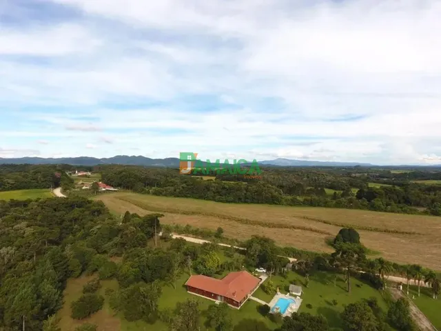 Chácara com 20000m² 5 quartos e 4 banheiros, à venda, no bairro SAO MARCOS em São José Dos Pinhais